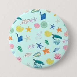 botón Mágico marino