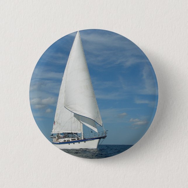 Botón majestuoso de la vela (Anverso)