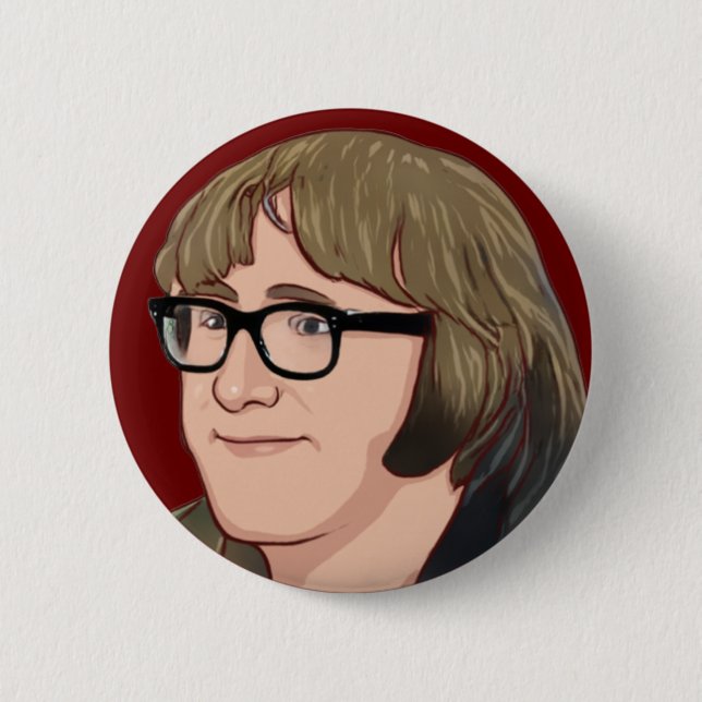 Botón MalWear Get Back (Anverso)