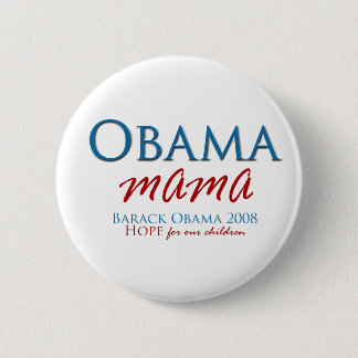 botón Mama de Obama