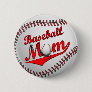 Botón Mamá del béisbol