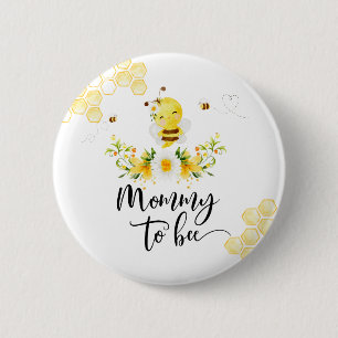 botón Mami to bee