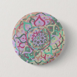 botón Mandala