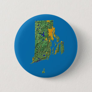 botón Mapa de Isla Rhode