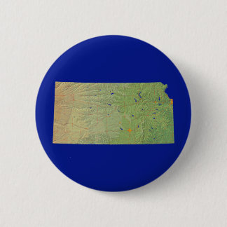 botón Mapa de Kansas