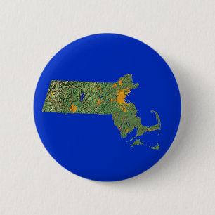 botón Mapa de Massachusetts