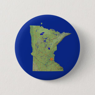 botón Mapa de Minnesota