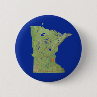 botón Mapa de Minnesota