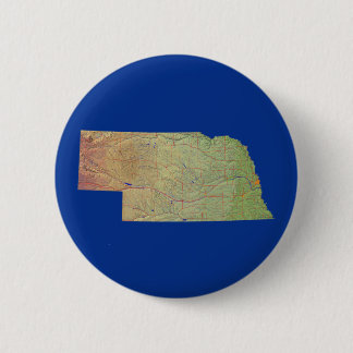 botón Mapa de Nebraska