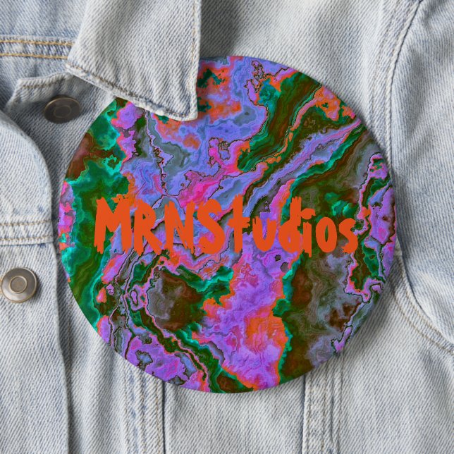 botón Marble agrio (In situ)