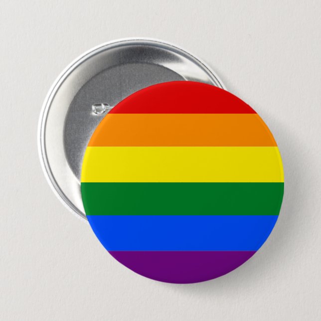 botón Marcador de orgullo (Anverso y reverso)