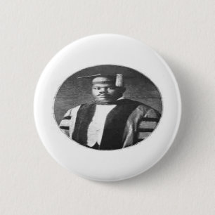 Botón Marcus Garvey