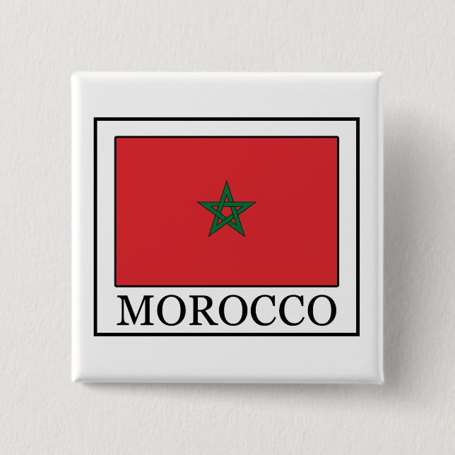 botón Marruecos (Anverso)