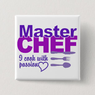 botón Master Chef