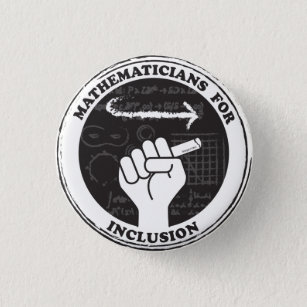 botón Matemáticos para inclusión