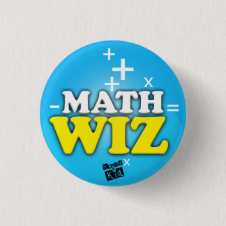 botón Math wiz