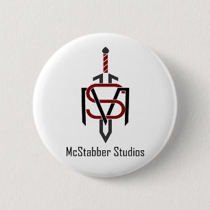 botón McStabber Studios