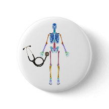 botón médica
