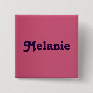 Botón Melanie