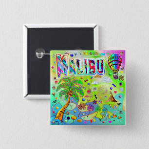 botón Melody para los tiempos de Malibu