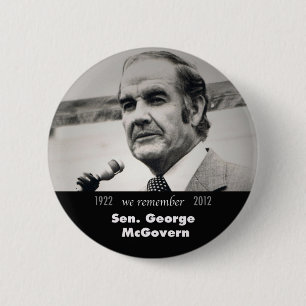 Botón Memorial George McGovern