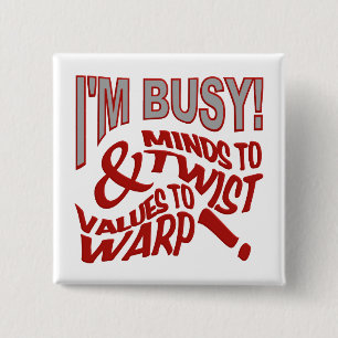 Botón Mentes a Girar