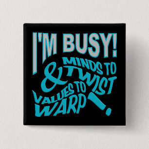 Botón Mentes a Girar