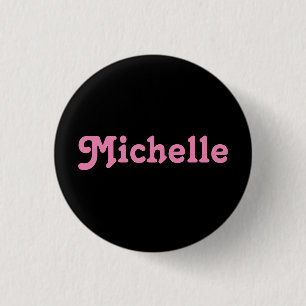 Botón Michelle
