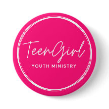 Botón Ministerio de Juventud Chica Adolescente