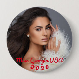 botón Miss Georgia USA 2020