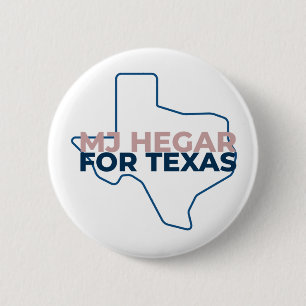 Botón MJ Hegar Para Texas