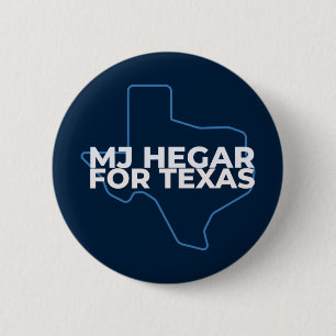 Botón MJ Hegar Para Texas