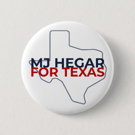 Botón MJ Hegar Para Texas