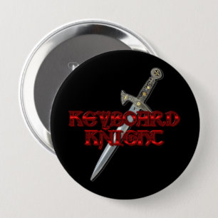 Botón MMORPG de teclado Knight