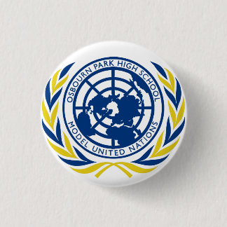 Botón modelo de la O.N.U de OPHS