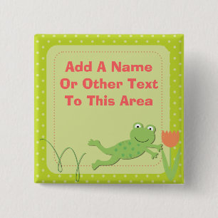 Botón modificado para requisitos particulares de