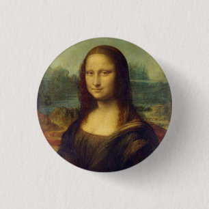 Botón Mona Lisa