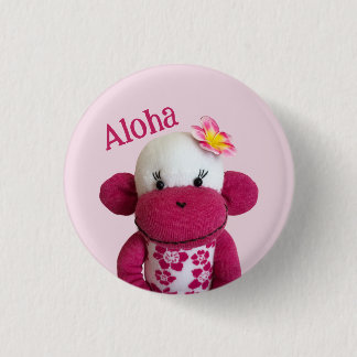 botón Mono de acoplamiento de Aloha
