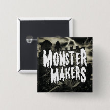 Botón MONSTER MAKERS