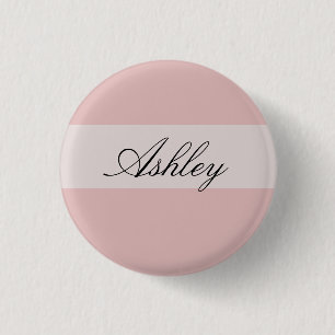 Botón Nametag personalizado