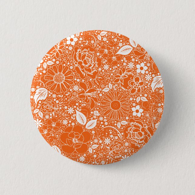 botón Naranja de belleza botánica (Anverso)