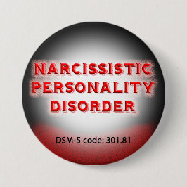 Botón narcisista del desorden de personalidad