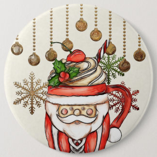 botón Navidades cómodos