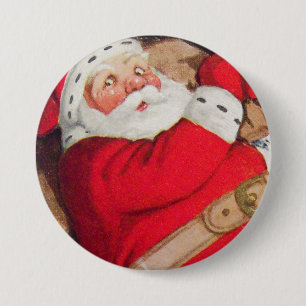 botón navidades Tiempo Papá Noel