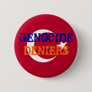 Botón Negadores de Genocidio