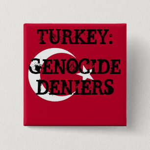 Botón Negadores de Genocidio