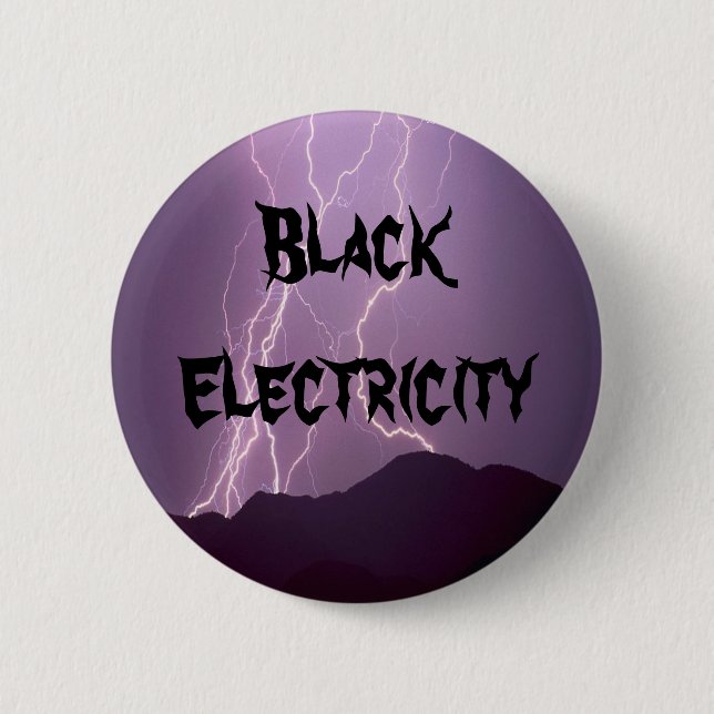 Botón negro de la electricidad (Anverso)