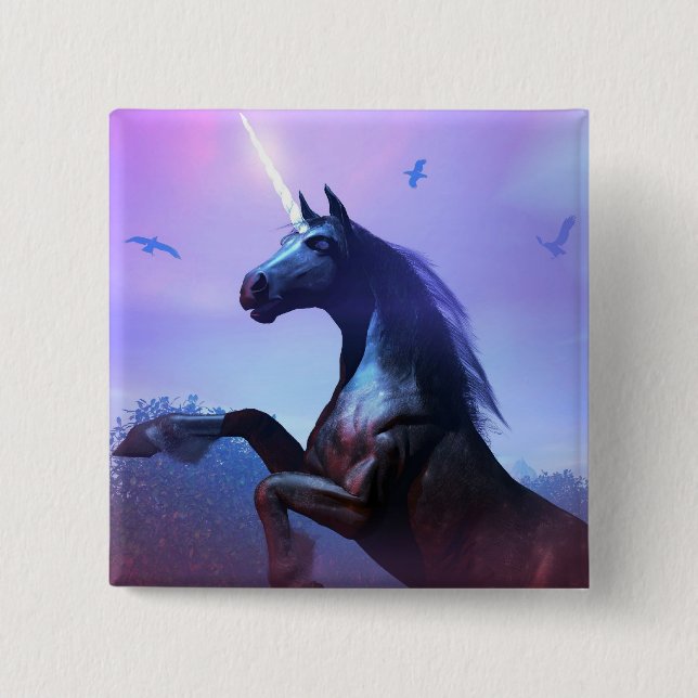 Botón negro y majestuoso (Anverso)