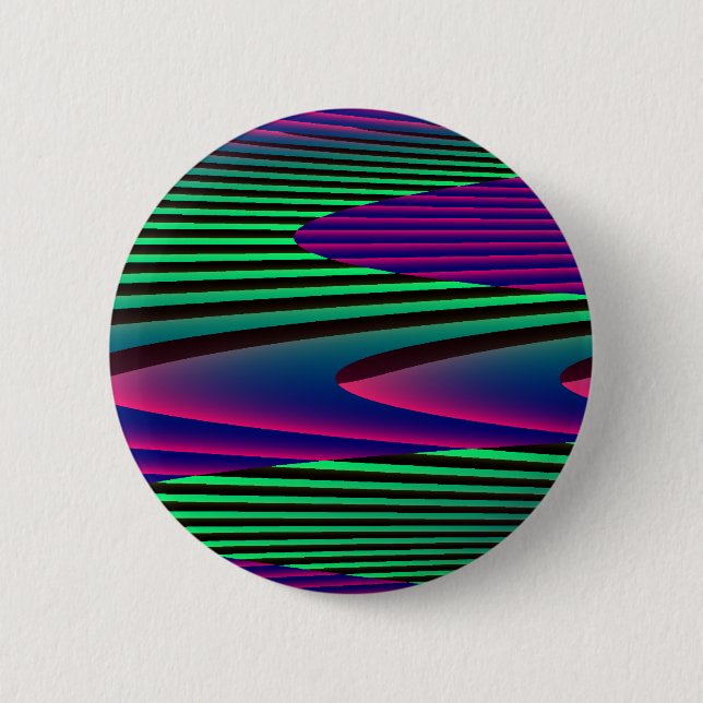 botón Neon Seas (Anverso)