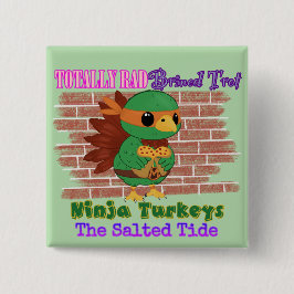 Botón Ninja Trotters 2024